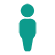 Women served annually through residential and non residential programs